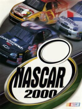 cover NASCAR 2000