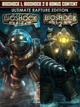 cover BioShock: Ultimate Rapture Edition