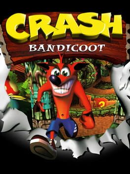 cover Crash Bandicoot