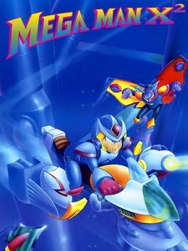 cover Mega Man X2