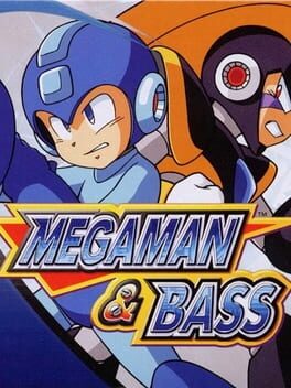 cover Mega Man & Bass