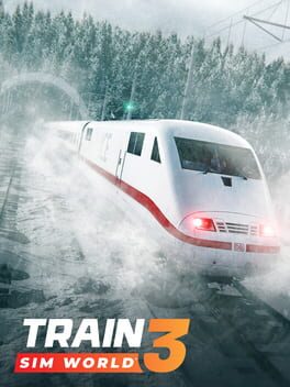 cover Train Sim World 3