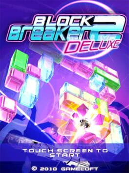 cover Block Breaker Deluxe 2