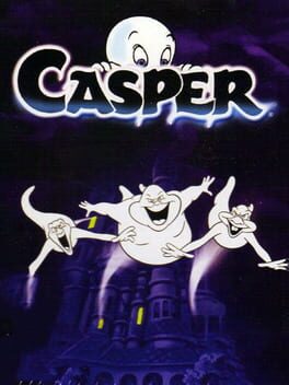 cover Casper