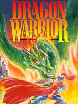 cover Dragon Warrior