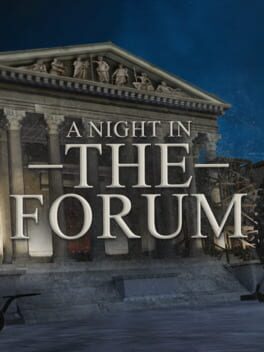 cover A Night in the Forum