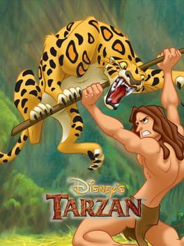 cover Disney's Tarzan