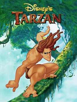 cover Disney's Tarzan