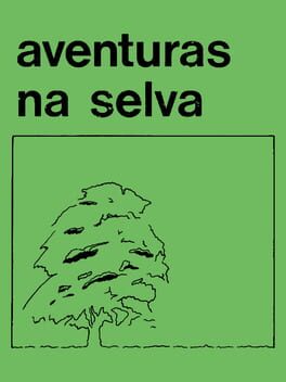 cover Aventuras na Selva