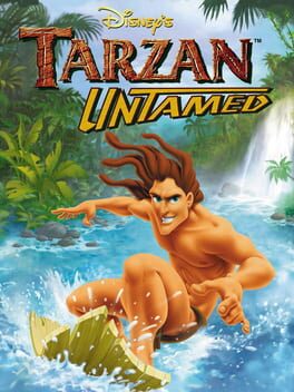 cover Disney's Tarzan: Untamed