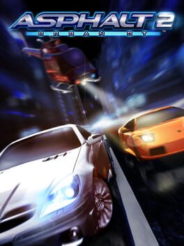 cover Asphalt: Urban GT 2