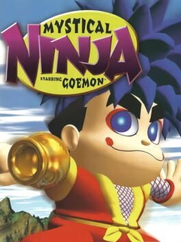 cover Mystical Ninja Starring Goemon