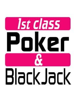 cover 1st Class Poker & BlackJack