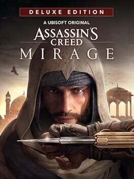 cover Assassin's Creed Mirage: Deluxe Edition