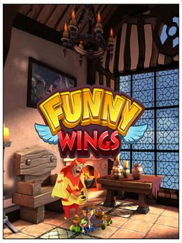 cover Funny Wings VR