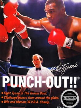 cover Mike Tyson's Punch-Out!!