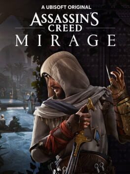 cover Assassin's Creed Mirage