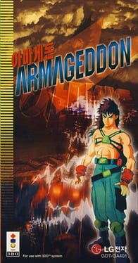 cover Armageddon