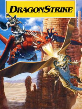 cover Advanced Dungeons & Dragons: DragonStrike