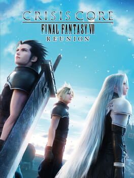 cover Crisis Core: Final Fantasy VII - Reunion