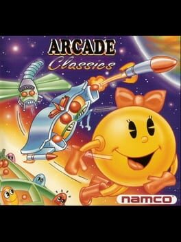 cover Arcade Classics