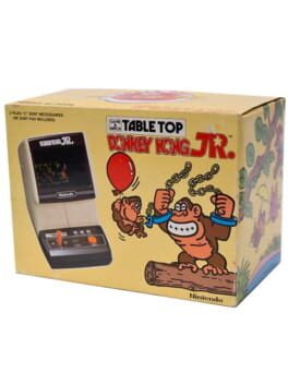 cover Donkey Kong Jr.