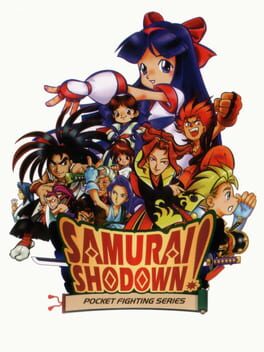 cover Samurai Shodown!