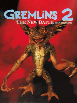 cover Gremlins 2: The New Batch