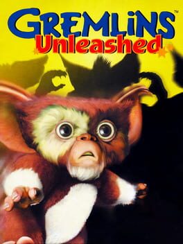 cover Gremlins Unleashed