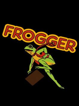 cover Frogger