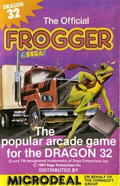 cover Frogger