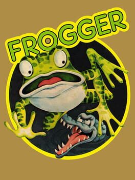 cover Frogger