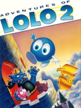 cover Adventures of Lolo 2