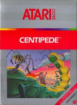 cover Centipede