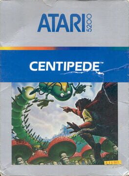 cover Centipede