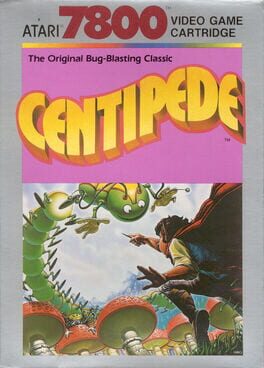 cover Centipede