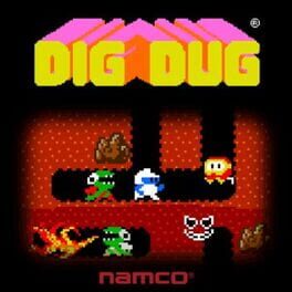 cover Dig Dug