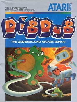 cover Dig Dug