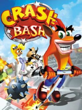 cover Crash Bash