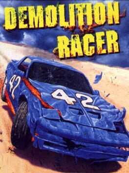 cover Demolition Racer