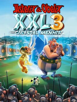 cover Asterix & Obelix XXL 3: The Crystal Menhir