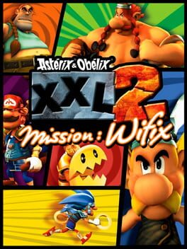 cover Asterix & Obelix XXL 2: Mission Wifix