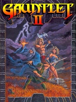 cover Gauntlet II