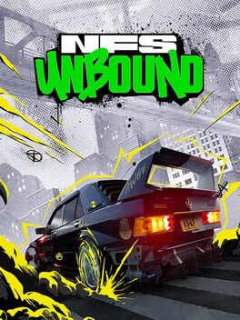 cover Need for Speed Unbound