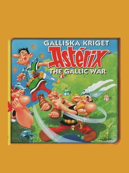 cover Asterix: The Gallic War