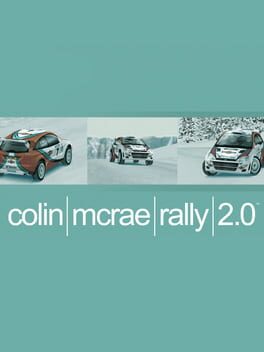 cover Colin McRae Rally 2.0