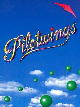 cover Pilotwings