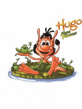 cover Hugo: Frog Fighter