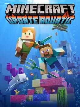 cover Minecraft: Update Aquatic