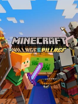 cover Minecraft: Village & Pillage